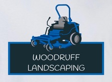 Logo for Woodruff Landscaping