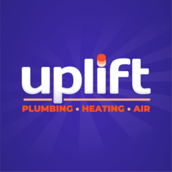 Uplift Plumbing Heating & Air logo