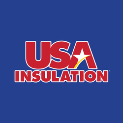 USA Insulation of Seattle logo