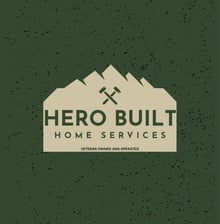 Logo for Hero Built Home Services