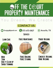 Avatar for Off the Court Property Maintenance