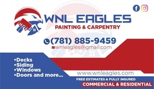 WNL Eagles Corp. logo