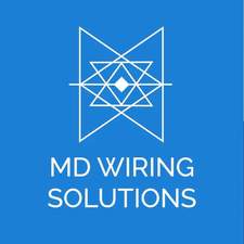 Logo for MD Wiring Solutions, LLC