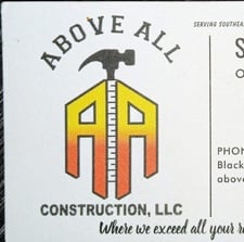 Avatar for Above All Construction, LLC
