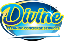 Logo for Divine Cleaning, Concierge Services LLC