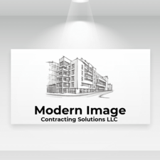 Logo for Modern Image Contracting Solutions