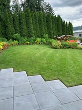 Logo for Aguilar General Landscaping, LLC
