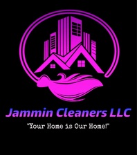 Logo for JAMMIN CLEANERS PA, LLC