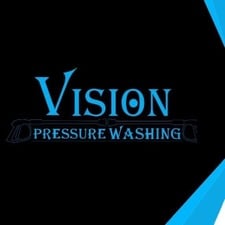 Logo for Vision Pressure Washing