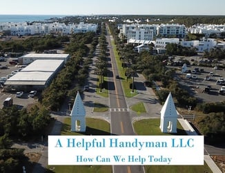 A Helpful Handyman LLC logo