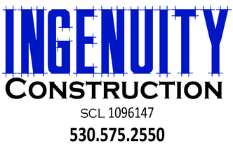 Ingenuity Construction logo