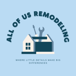 All Of Us Remodeling and Construction, LLC logo