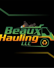 Logo for Beaux Hauling