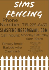 Avatar for Sims Fencing