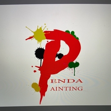 Logo for A Touch of Paint