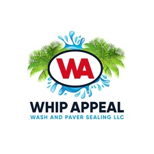 Logo for Whip appeal wash an seal
