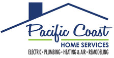 Pacific Coast Home Services logo