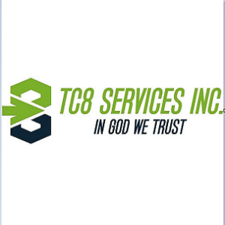 Logo for TC8 Services, Inc.