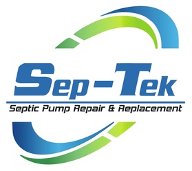 Sep-Tek logo