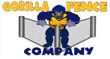 Gorilla Fence Company logo
