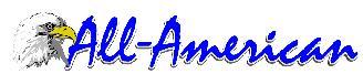 All-American Siding & Windows, Inc. logo