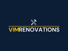 Logo for VIM Renovations, LLC