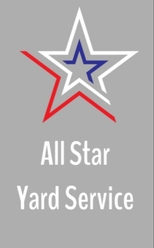 All Star Yard Service logo