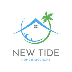 New Tide Home Inspections logo