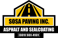 Sosa Paving, Inc. logo