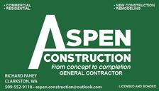 Avatar for Aspen Construction LLC