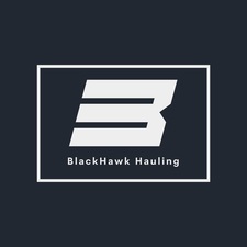 Blackhawk Hauling logo