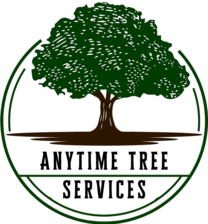 Logo for Anytime Tree Service, LLC
