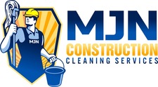 Logo for MJN Cleaning Services