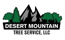 Logo for Desert Mountain Tree Service LLC