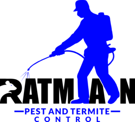 Ratman Pest and Termite Control logo