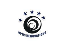 Logo for Opus Renovations