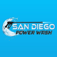 Logo for San Diego Power Wash LLC