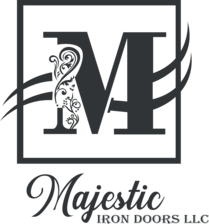 Logo for Majestic Iron Doors