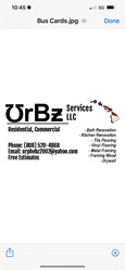 Urbz Services, LLC logo