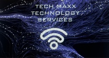 Tech Maxx Technology Services  logo