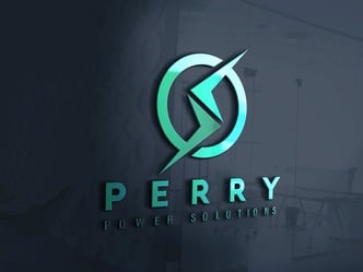 Perry Power Solutions logo