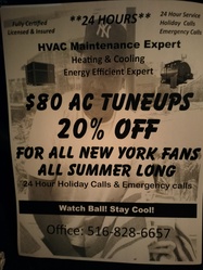 HVAC Maintenance Expert logo