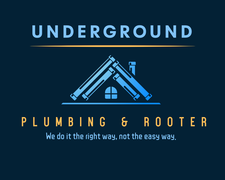 Logo for Underground Plumbing & Rooter