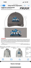 Logo for Esby Home improvement