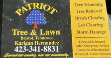 Logo for Patriot Tree And Lawn, LLC