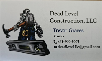 Dead Level Construction LLC logo