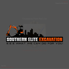Logo for Southern Elite Excavation, LLC