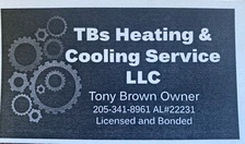 Avatar for TB's Heating & Cooling Service