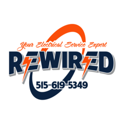 Rewired logo