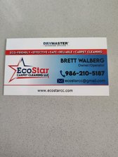 Avatar for Eco Star Carpet Cleaning, LLC